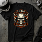 Zero Limit - No Fear No Excuses T-Shirt