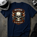 Zero Limit - No Fear No Excuses T-Shirt