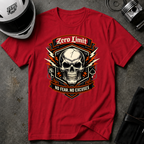 Zero Limit - No Fear No Excuses T-Shirt