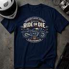 American Culture - Ride or Die T-Shirt