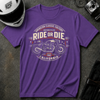 American Culture - Ride or Die T-Shirt
