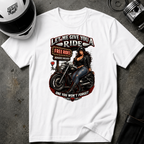 LET ME GIVE YOU A RIDE T-Shirt