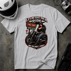 LET ME GIVE YOU A RIDE T-Shirt