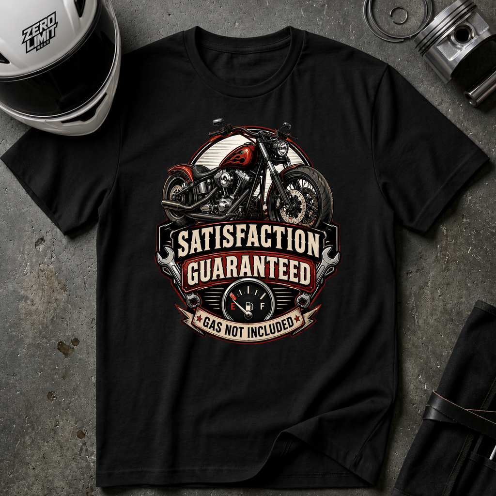 SATISFACTION GUARANTEED T-Shirt