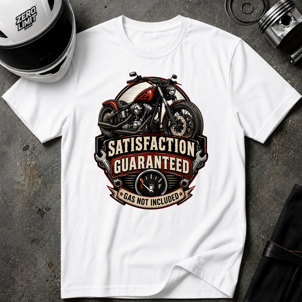 SATISFACTION GUARANTEED T-Shirt