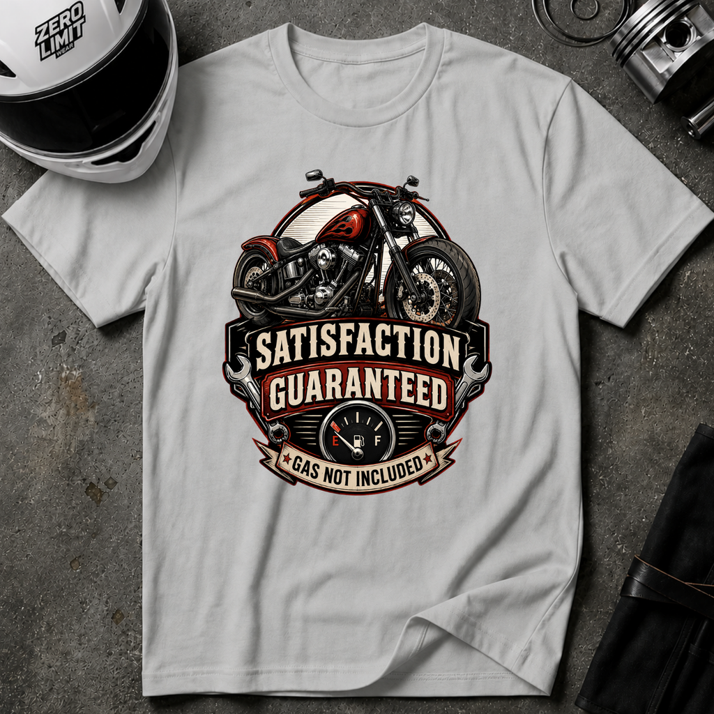 SATISFACTION GUARANTEED T-Shirt
