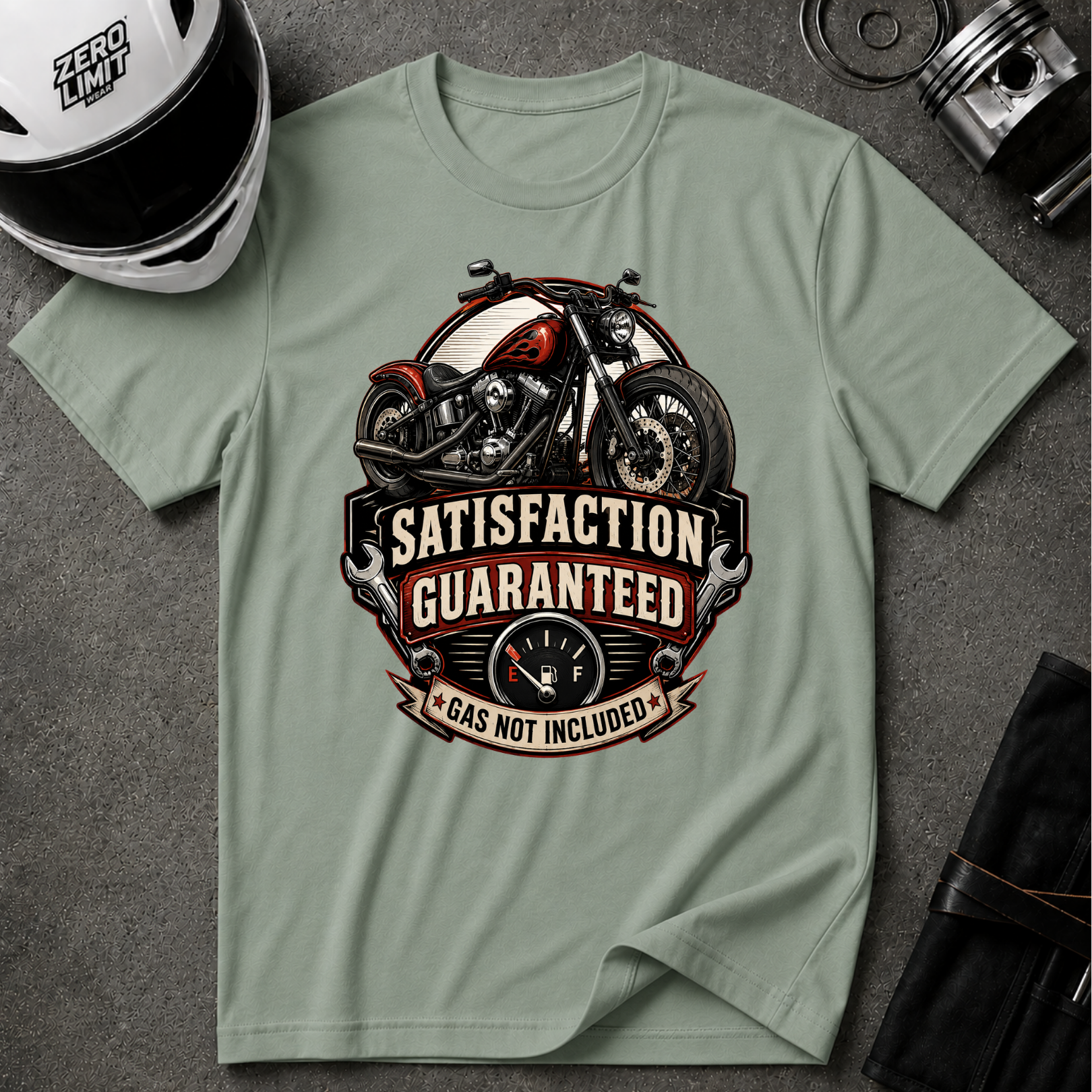 SATISFACTION GUARANTEED T-Shirt