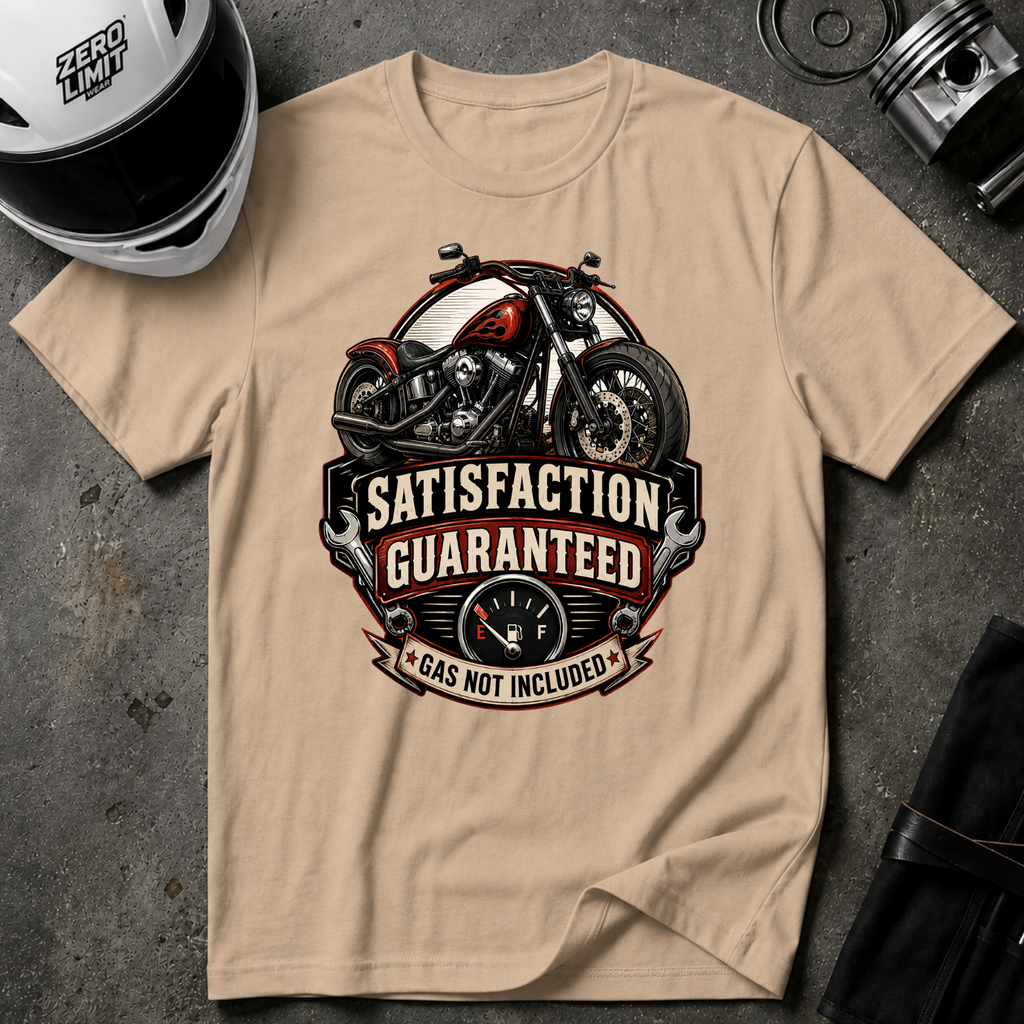 SATISFACTION GUARANTEED T-Shirt