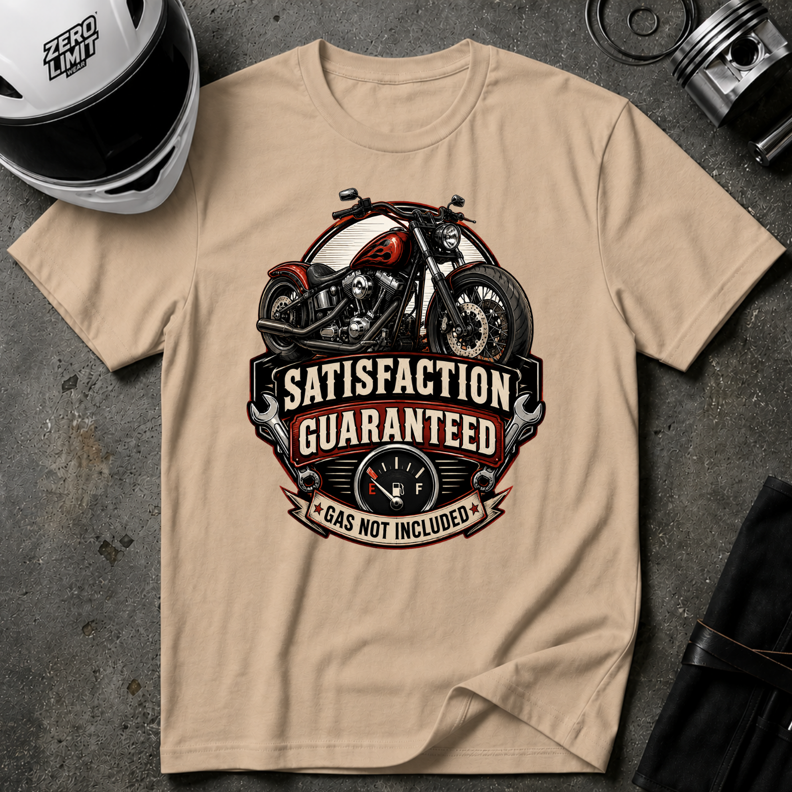 SATISFACTION GUARANTEED T-Shirt