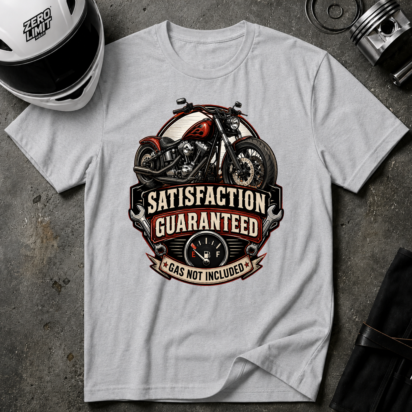 SATISFACTION GUARANTEED T-Shirt