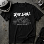 RIDE LOYAL T-SHIRT