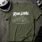 RIDE LOYAL T-SHIRT