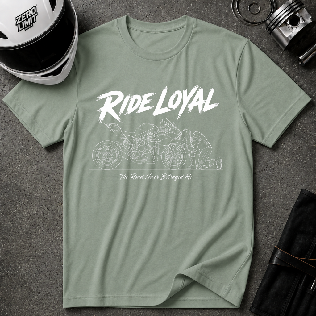 RIDE LOYAL T-SHIRT