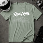 RIDE LOYAL T-SHIRT