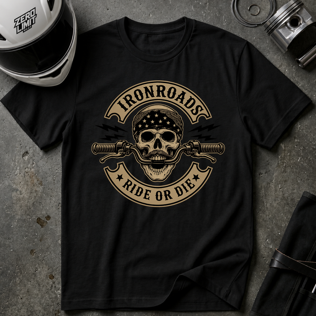 IRONROADS