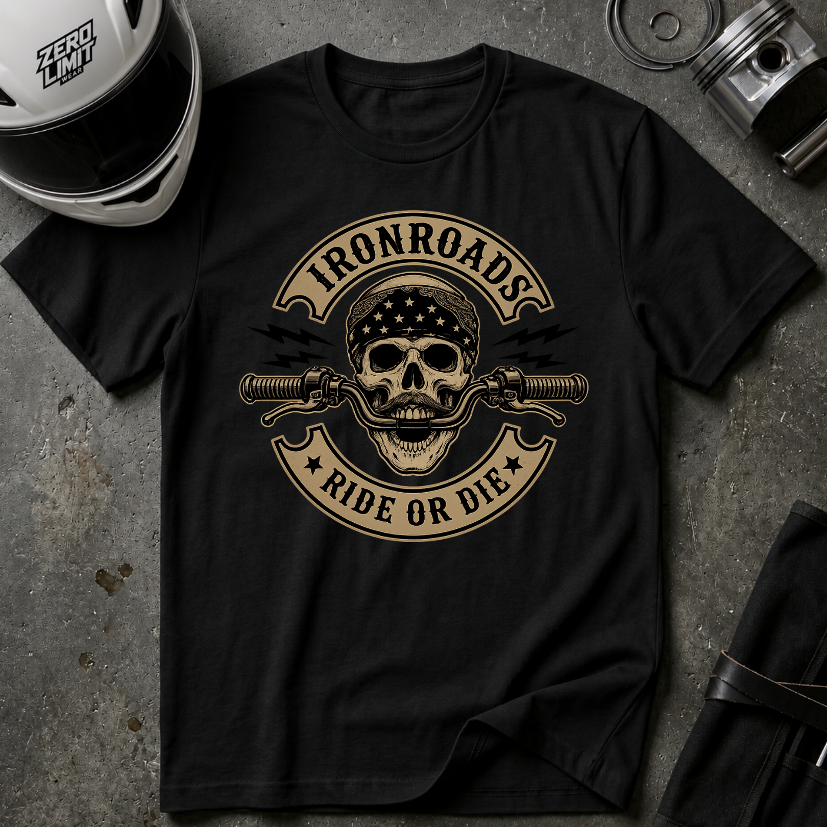 IRONROADS