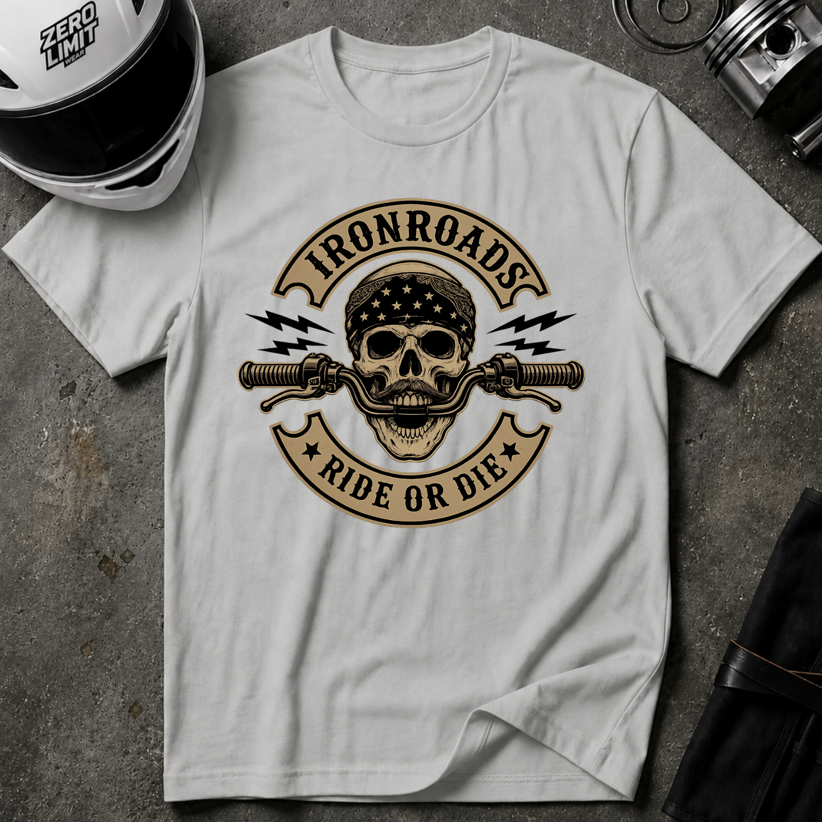 IRONROADS