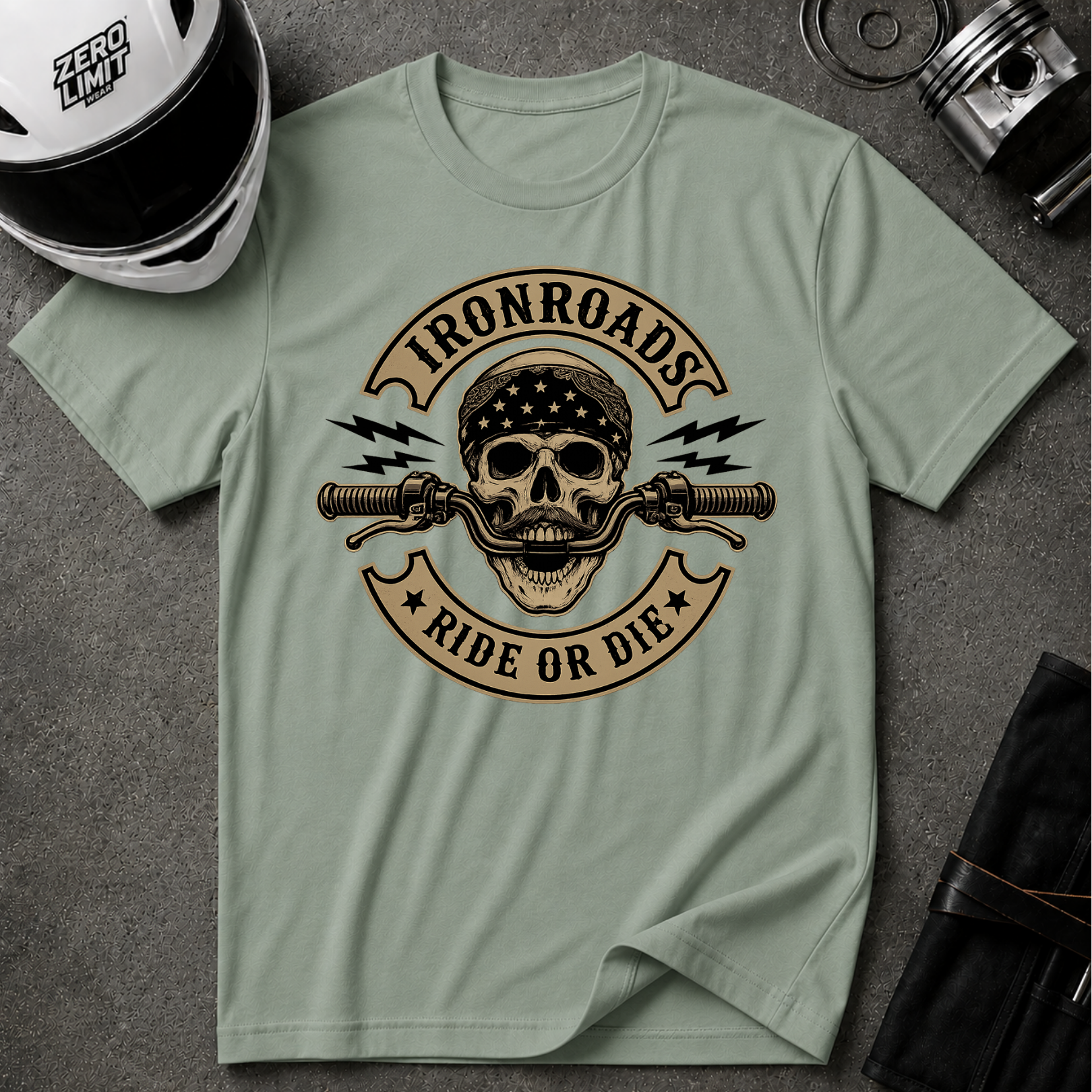 IRONROADS
