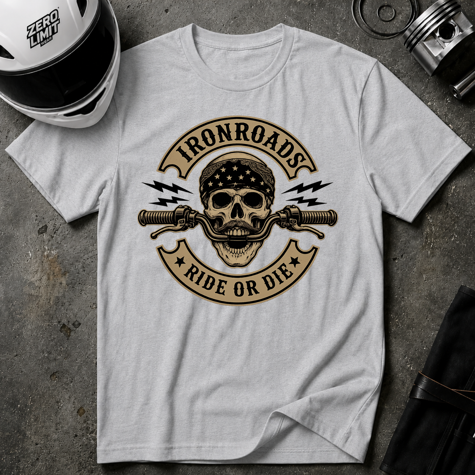 IRONROADS