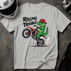 ROLLING TROUBLE T-SHIRT
