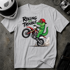 ROLLING TROUBLE T-SHIRT