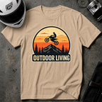 OUTDOOR LIVING T-SHIRT