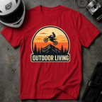 OUTDOOR LIVING T-SHIRT