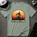 OUTDOOR LIVING T-SHIRT
