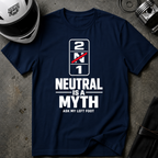 NEUTRAL IS A MYTH T-SHIRT
