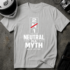 NEUTRAL IS A MYTH T-SHIRT