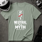 NEUTRAL IS A MYTH T-SHIRT