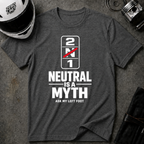 NEUTRAL IS A MYTH T-SHIRT