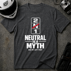 NEUTRAL IS A MYTH T-SHIRT