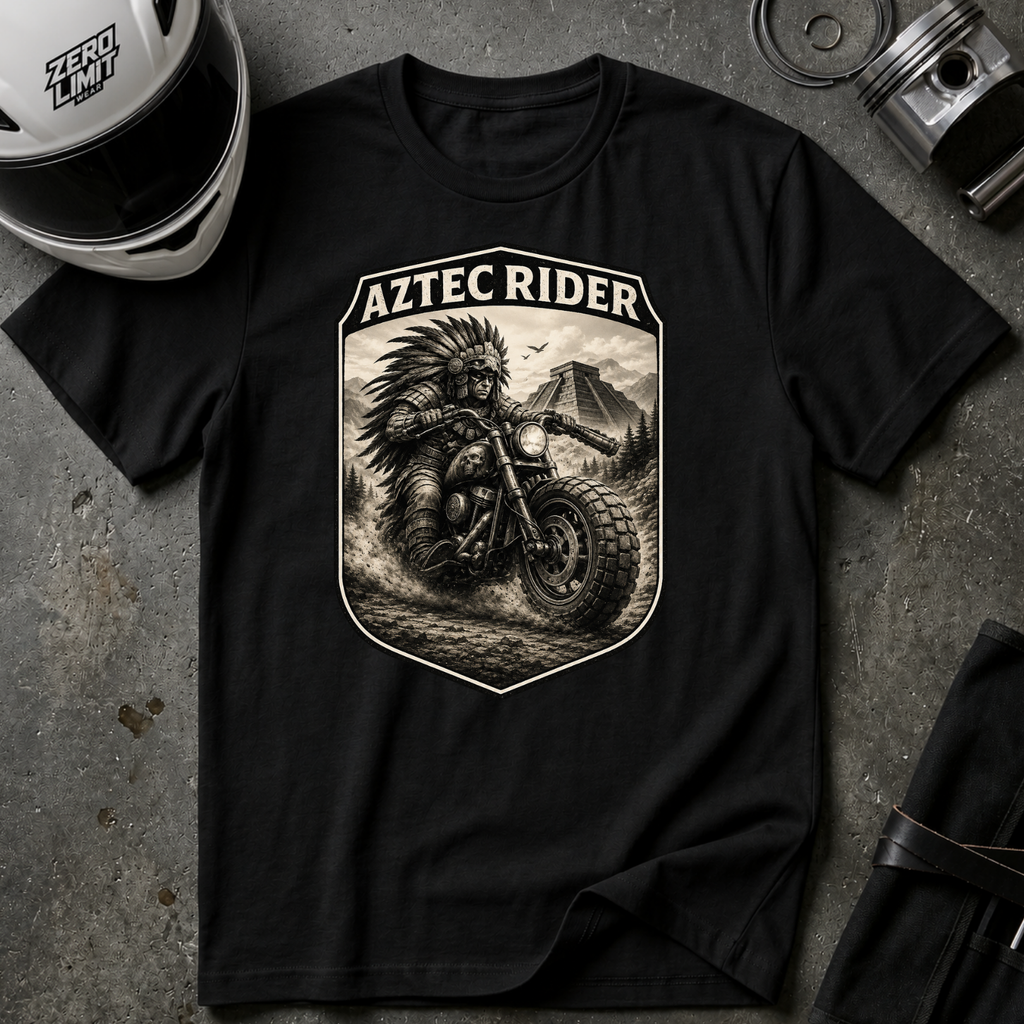 AZTEC WARRIOR T-SHIRT
