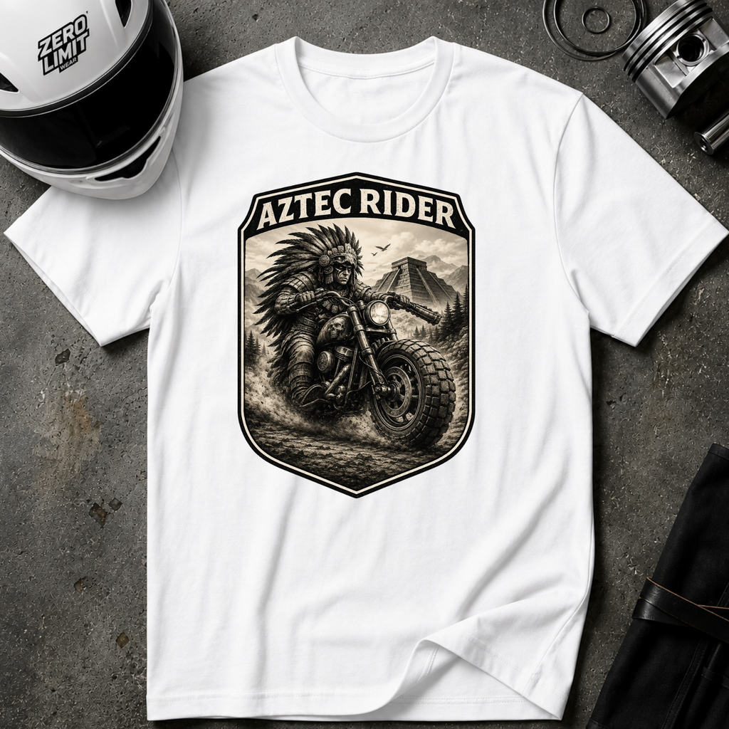 AZTEC WARRIOR T-SHIRT