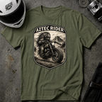 AZTEC WARRIOR T-SHIRT