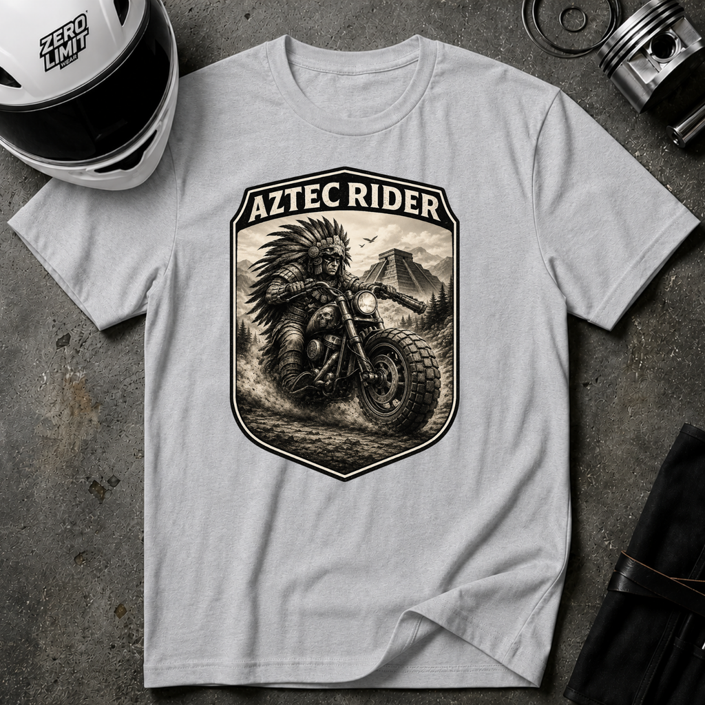 AZTEC WARRIOR T-SHIRT