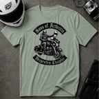 SONS OF ARTHRITIS IBUPROFEN CHAPTER T-SHIRT