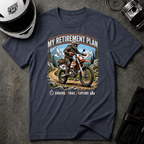 MY RETIREMENT PLAN T-SHIRT
