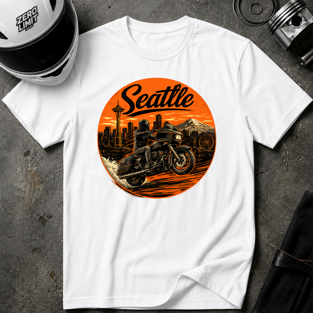 SEATTLE T-SHIRT