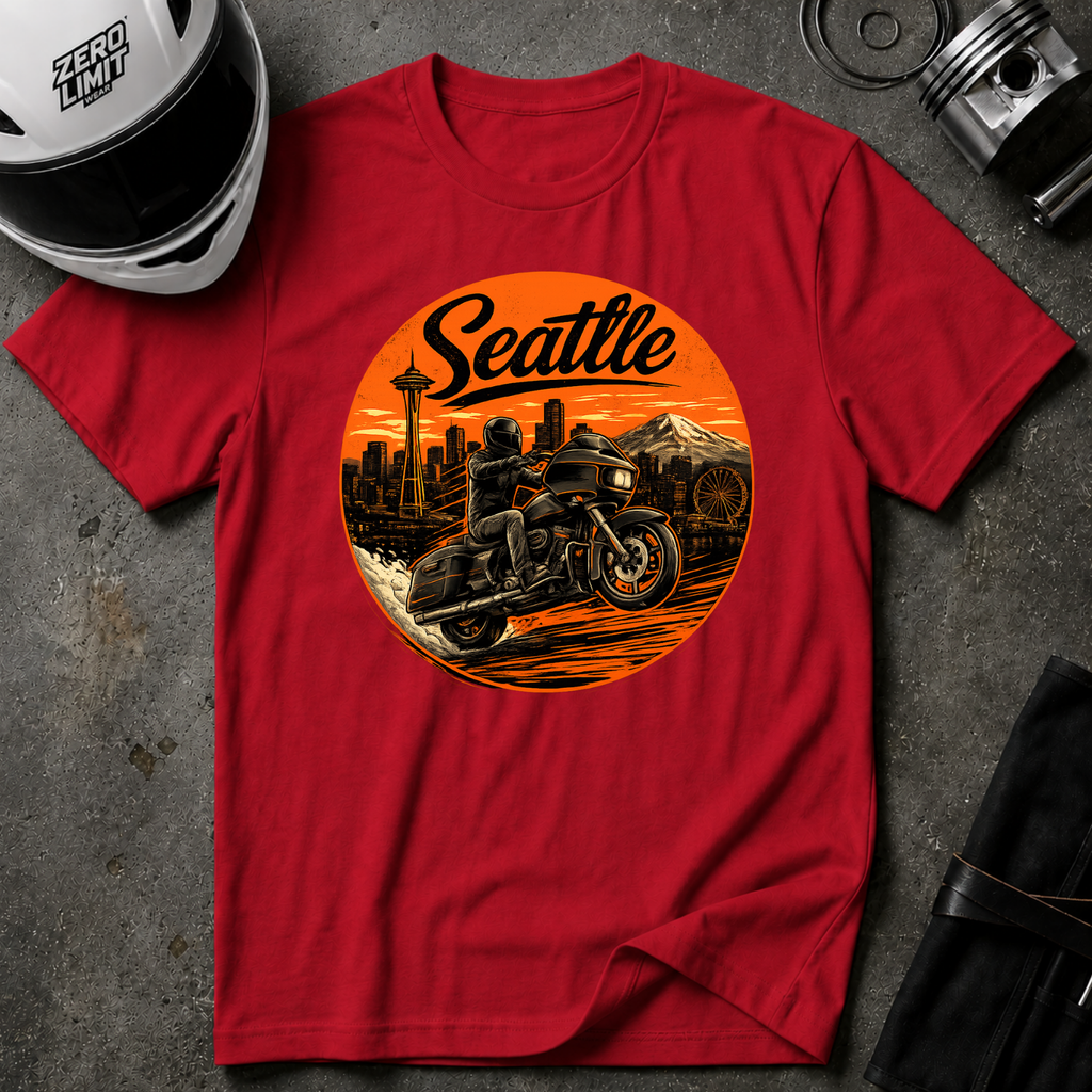 SEATTLE T-SHIRT