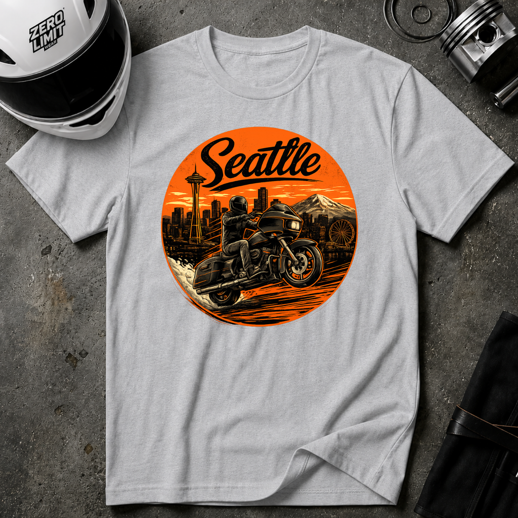 SEATTLE T-SHIRT