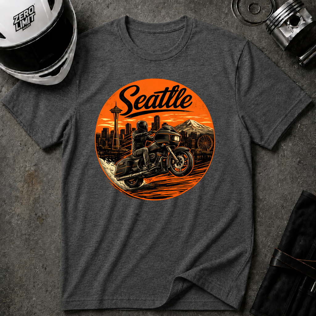 SEATTLE T-SHIRT