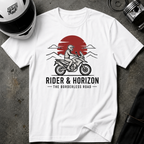 Rider & Horizon T-Shirt