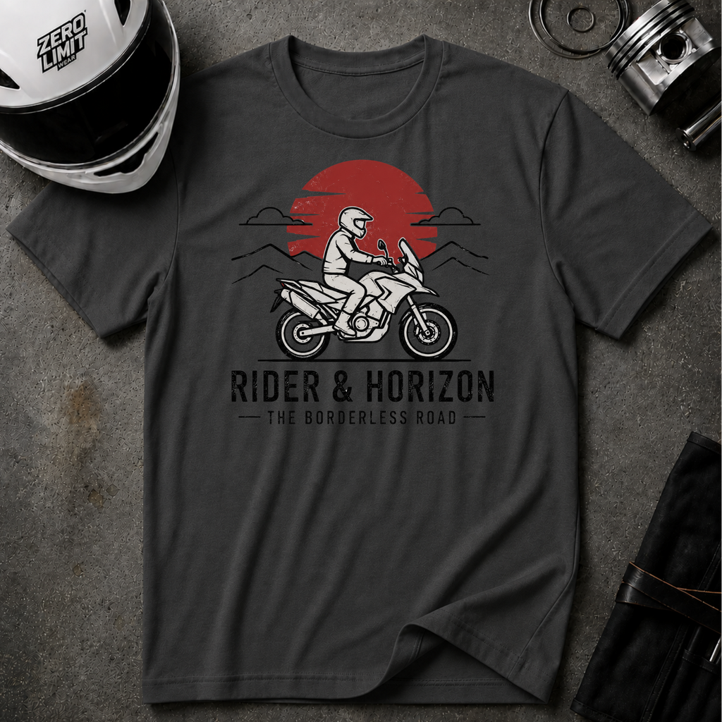 Rider & Horizon T-Shirt