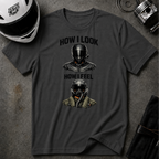 HOW I FEEL VS HOW I LOOK T-SHIRT