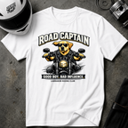 ROAD CAPTAIN T-SHIRT