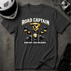 ROAD CAPTAIN T-SHIRT