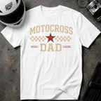 MOTOCROSS DAD T-SHIRT