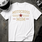 MOTOCROSS MOM T-SHIRT